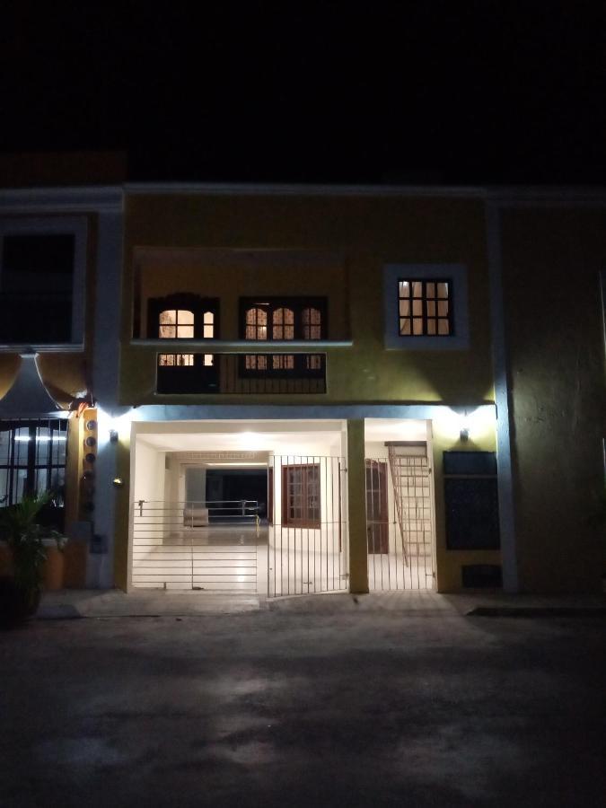 Casa Sisal-Nah Aparthotel Valladolid  Ngoại thất bức ảnh
